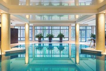 Фотографии Отель Spa Medical Dwór Elizy г. Длугополе-Здруй (Польша) №1 Фото Отель Spa Medical Dwór Elizy г. Длугополе-Здруй 1